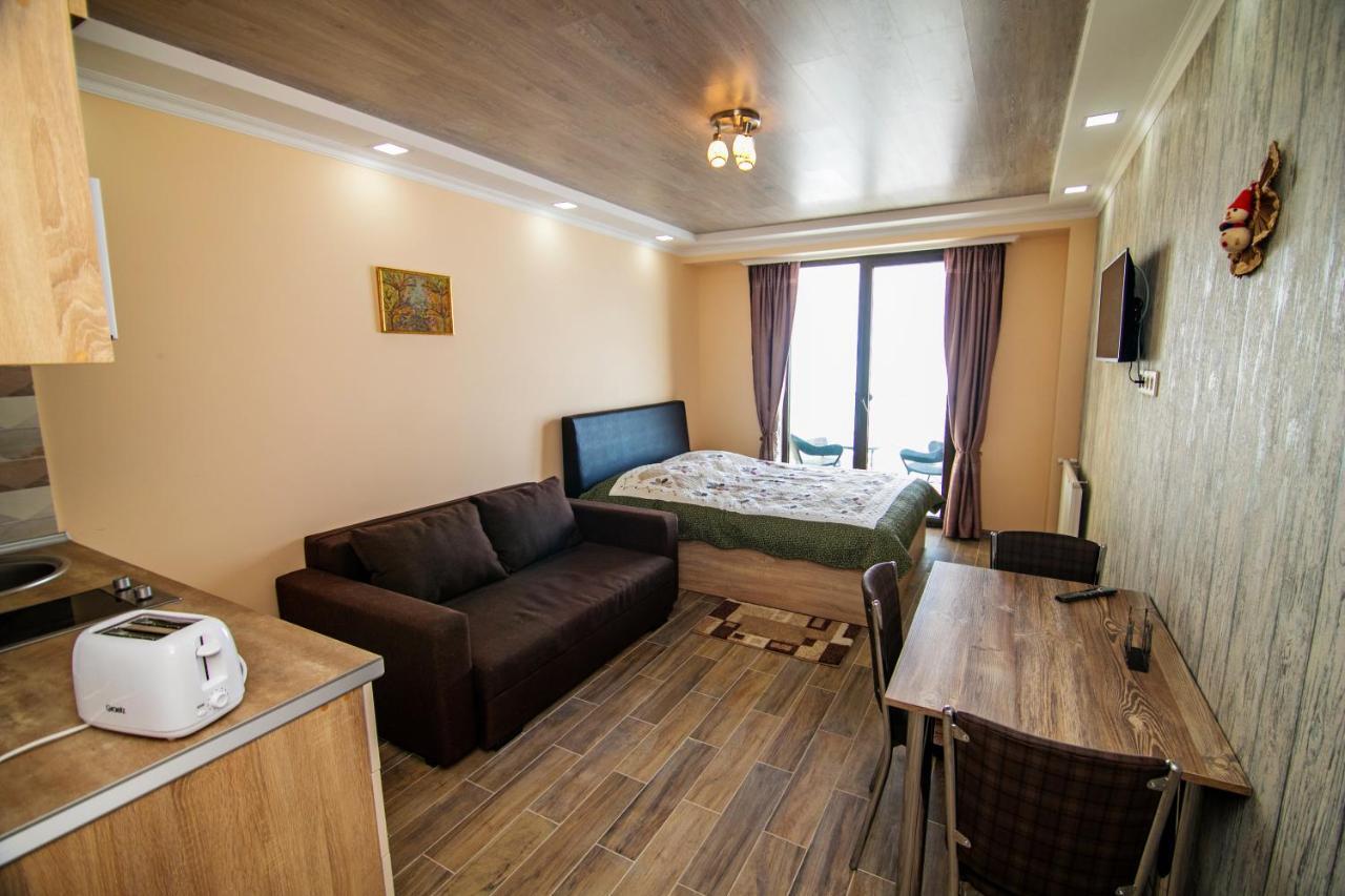 Gudauri Shiny Studio Near Gondola Εξωτερικό φωτογραφία