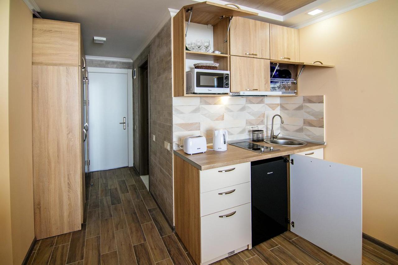 Gudauri Shiny Studio Near Gondola Εξωτερικό φωτογραφία