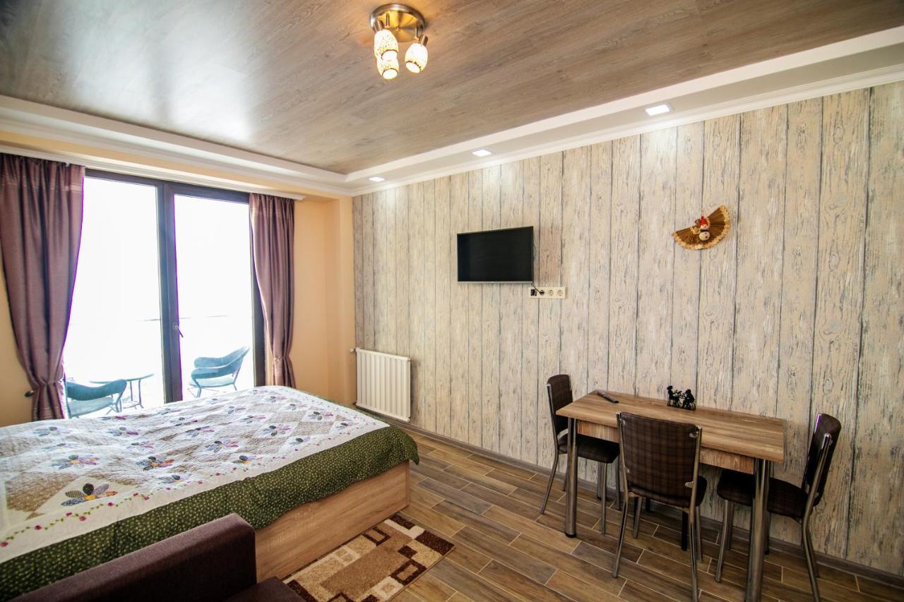 Gudauri Shiny Studio Near Gondola Εξωτερικό φωτογραφία