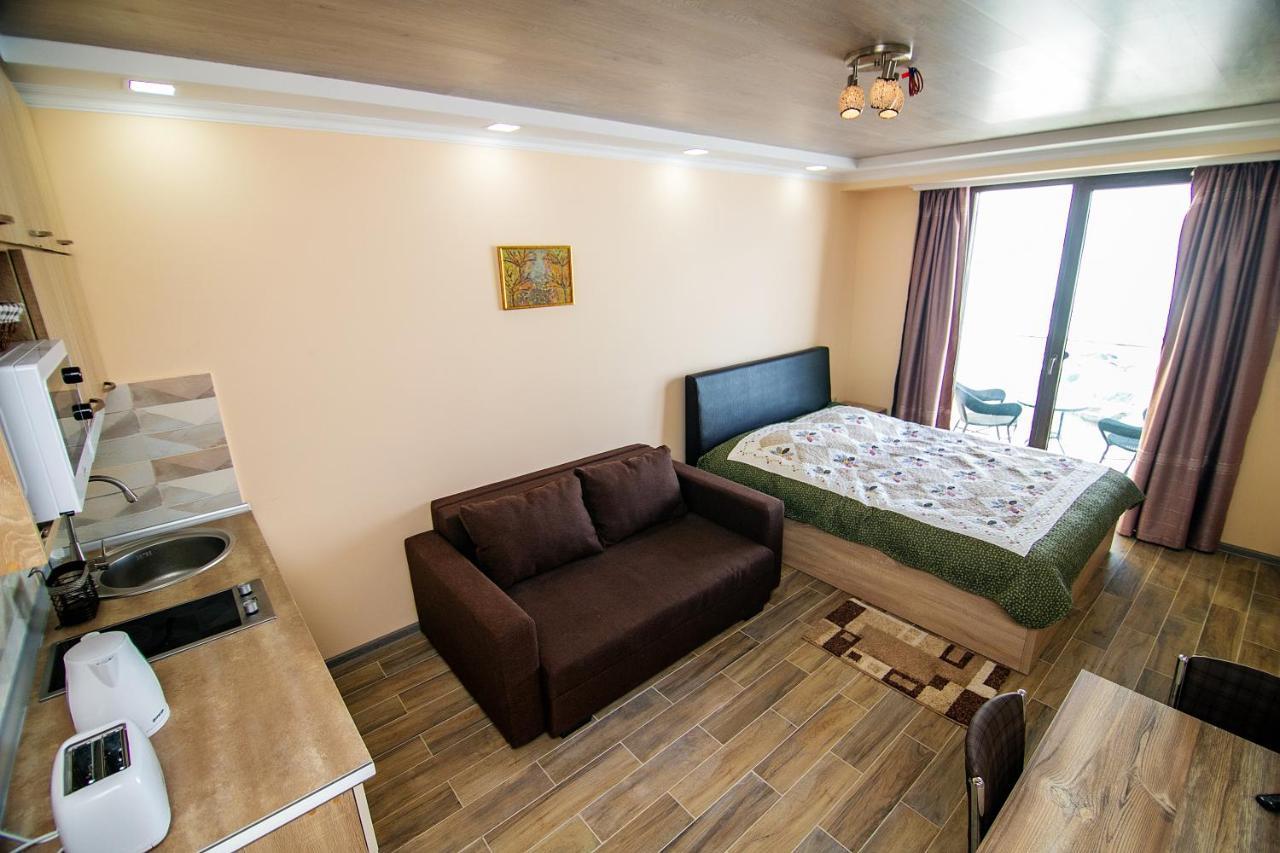 Gudauri Shiny Studio Near Gondola Εξωτερικό φωτογραφία