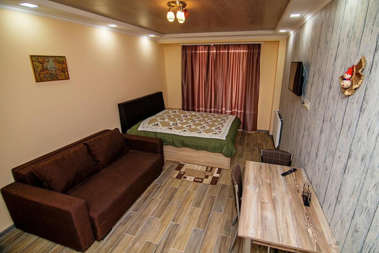 Gudauri Shiny Studio Near Gondola Εξωτερικό φωτογραφία