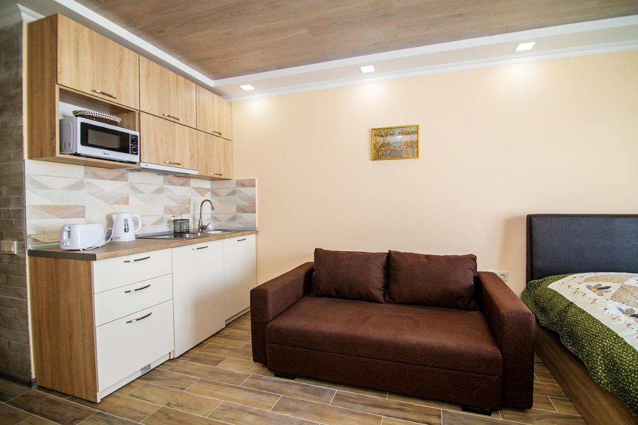 Gudauri Shiny Studio Near Gondola Εξωτερικό φωτογραφία